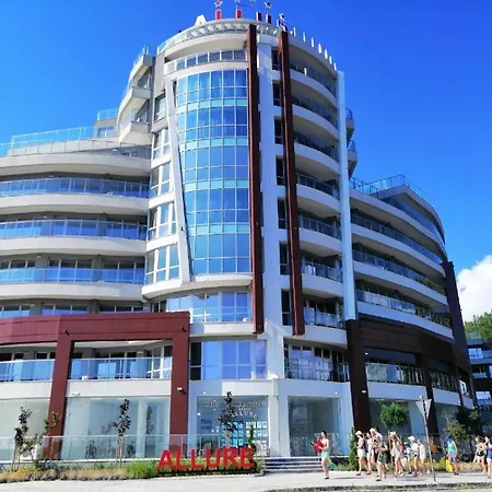 Apartment Allure - Lighthouse B35 Primorsko